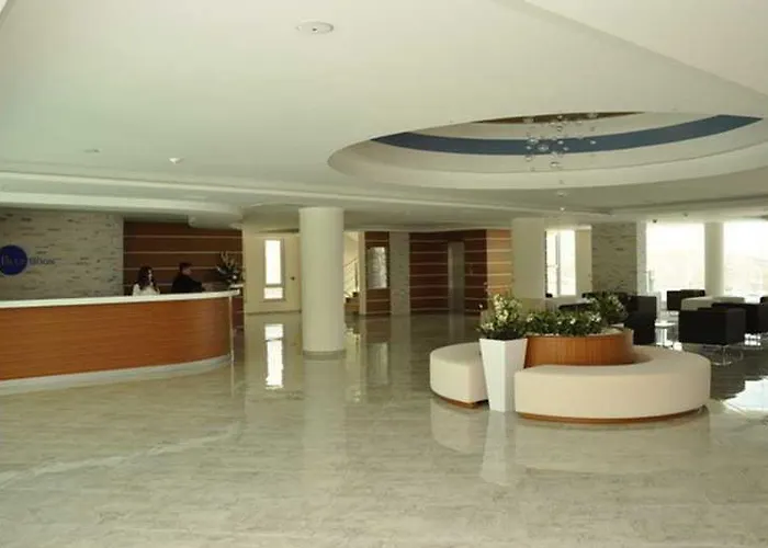 Blue Moon מלון בודרום